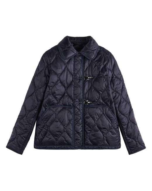 Fay Blue Down Giacca Jacket