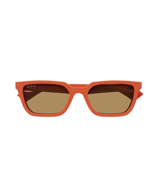 Gucci Brown Gg1539S 004 for men