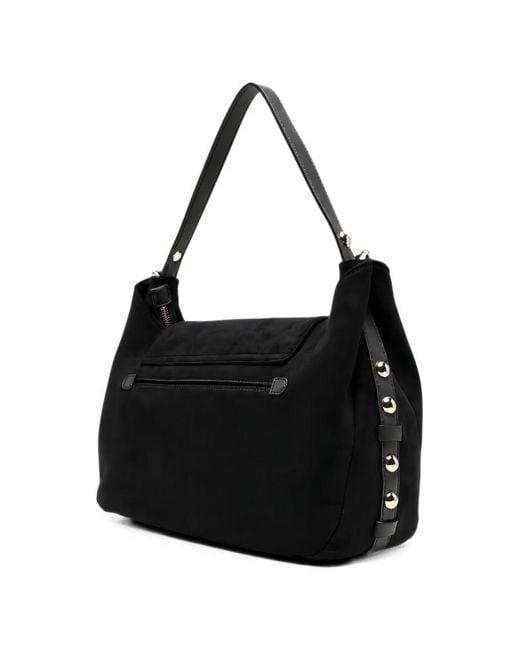 Liu Jo Black Polyurethane Bag