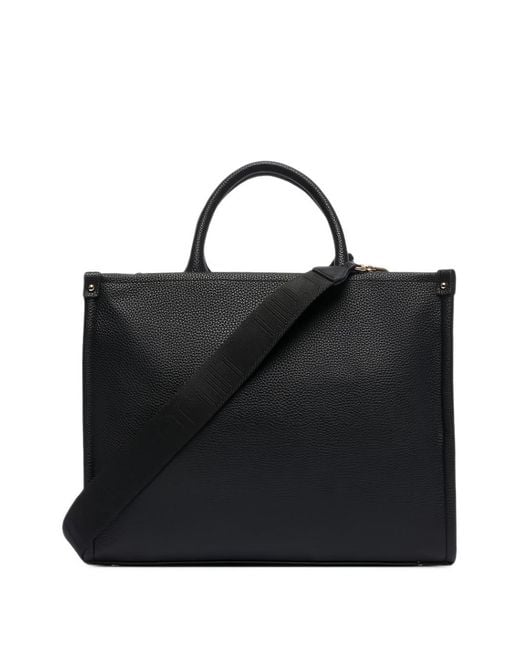 Liu Jo Black Polyurethane Bag