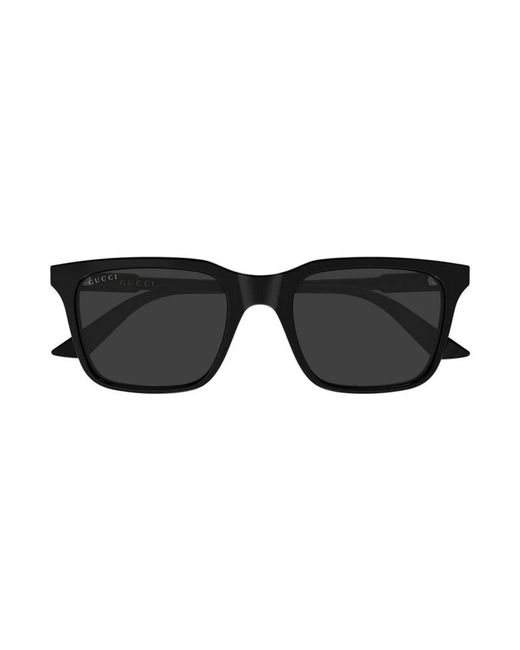 Gucci Black Gg2114S 001