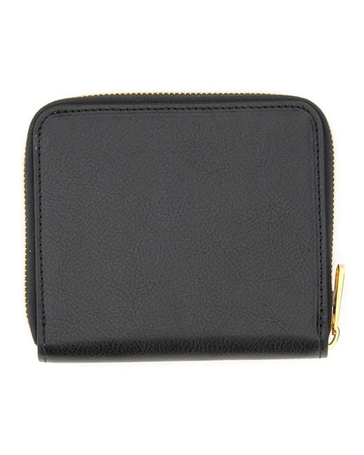 Il Bisonte Black Leather Wallet