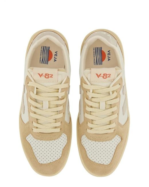 Veja White Sneaker "V-82"
