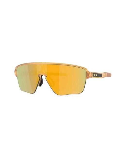 Oakley Yellow Corridor Sq Sunglasses for men