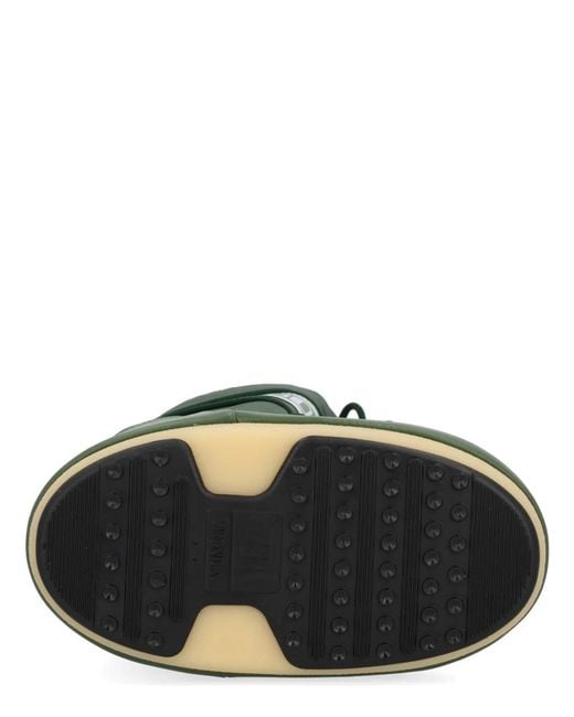 Moon Boot Green Icon Boot