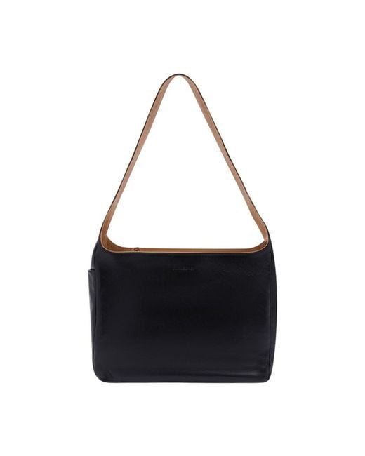 Our Legacy Black Grande Brick Shoulder Bag