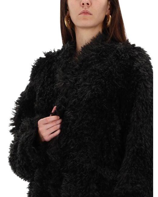 STAND Black Coat "Carolina"