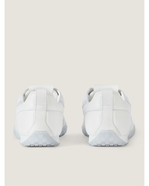 Givenchy White Glide Sneakers for men