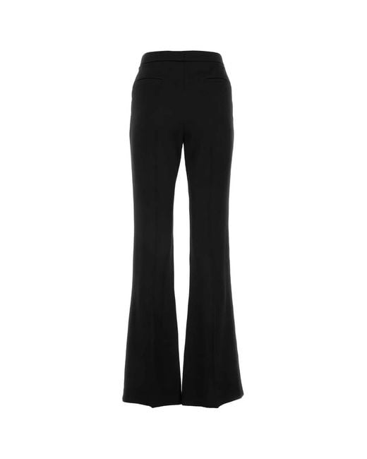 Givenchy Black Pantalone