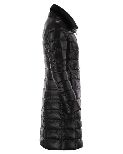 Herno Black Elisa