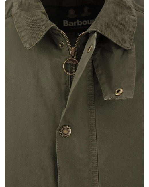 Barbour Green Ashby for men