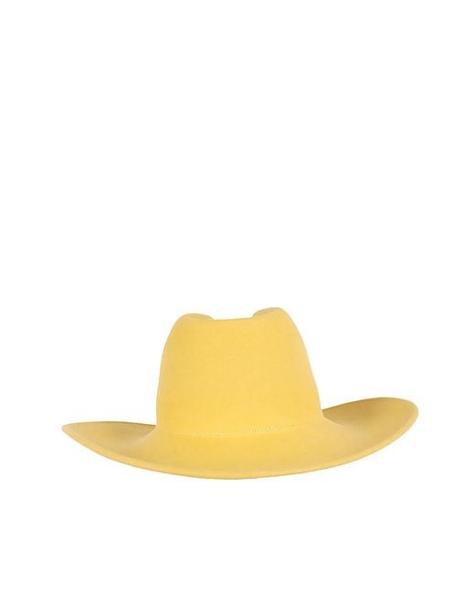 Studio Yellow Connie Hat