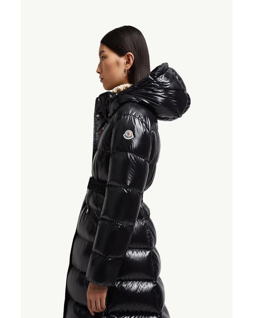 Moncler Black Bellevue Jacket