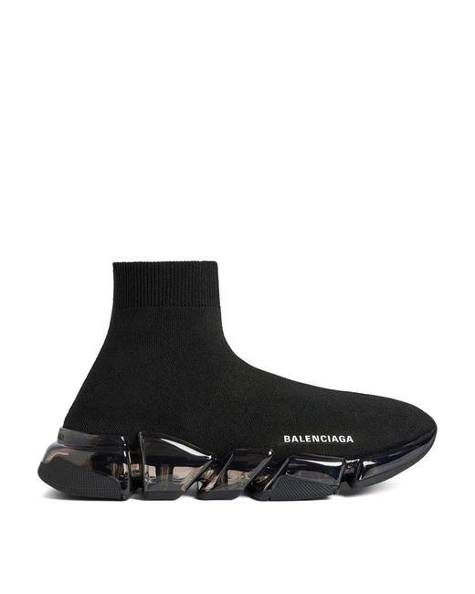 Balenciaga Black Speed 20 Sneakers