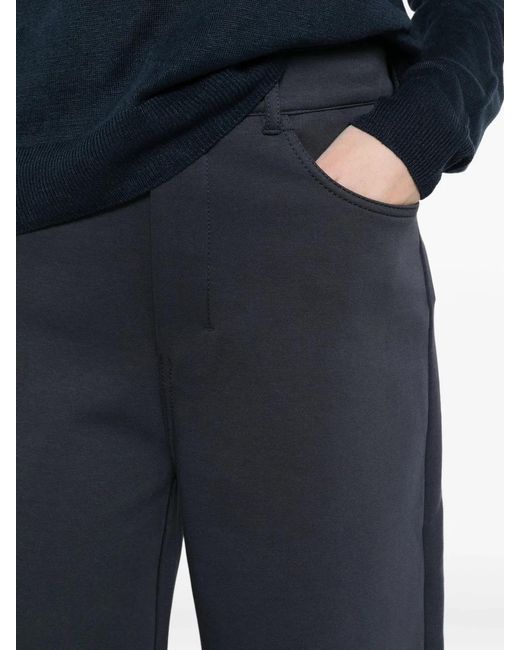 Max Mara Blue S Max Mara Smmbrioso Trousers