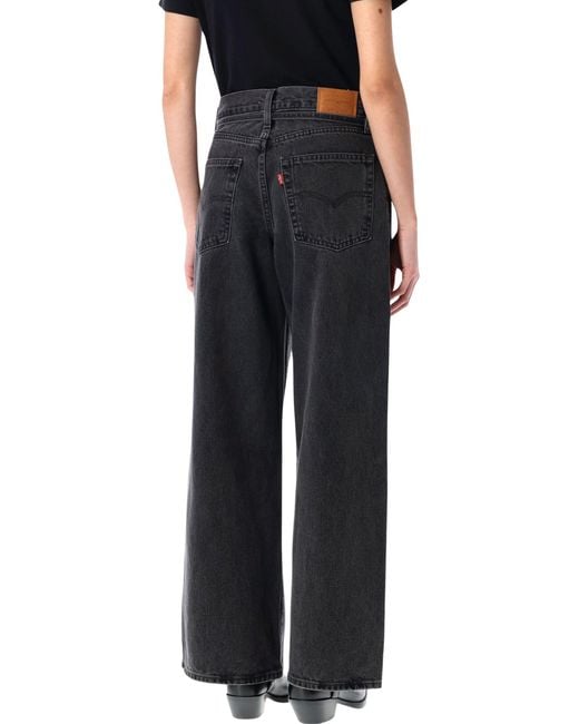 Levi's Black Jeans