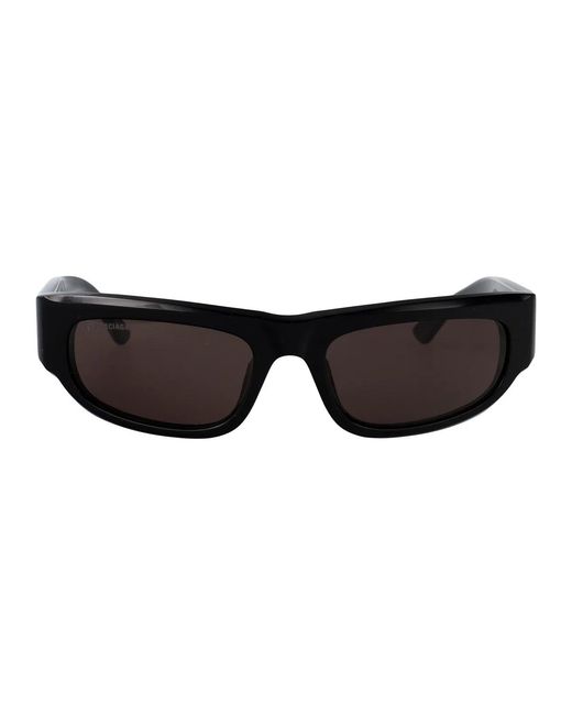 Balenciaga Black Sunglasses Bb0388S 001/19/140