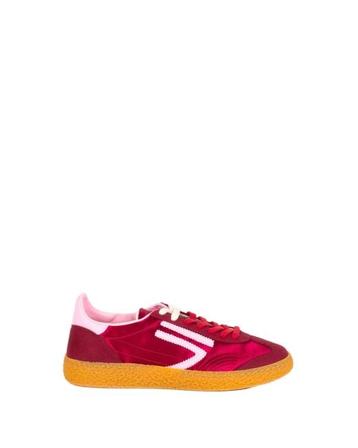 PURAAI Red Sneakers Xs