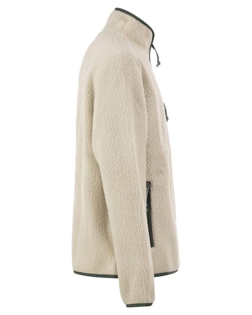 Patagonia Natural Retro Pile for men