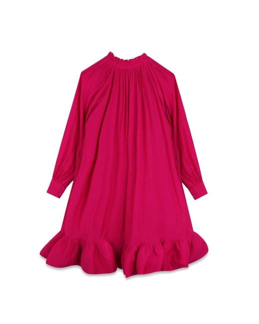 Lanvin Pink Dress