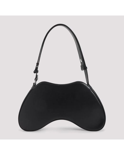 DIESEL Black Play Shoulder Bag