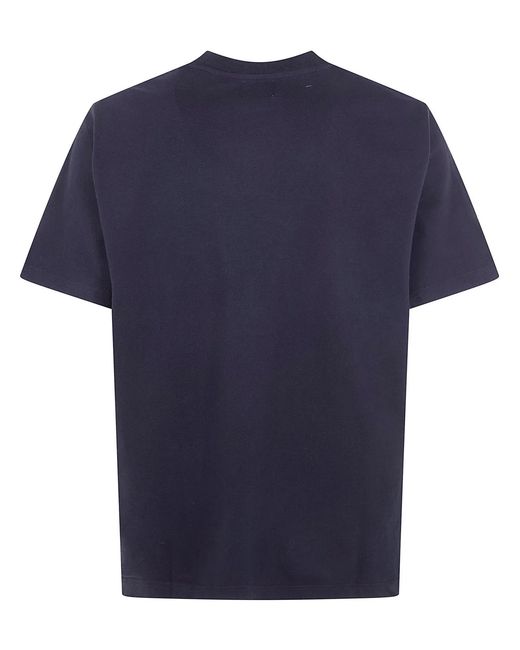 Arte' Black "Heart" Logo T-Shirt for men