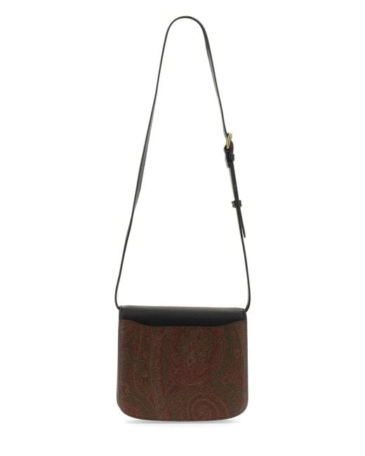 Etro White Essential Bag