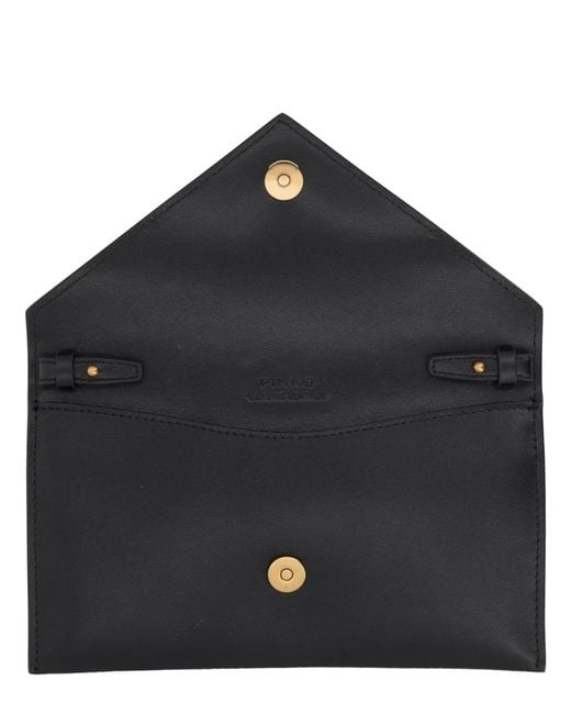 Pinko Black Borsa Small