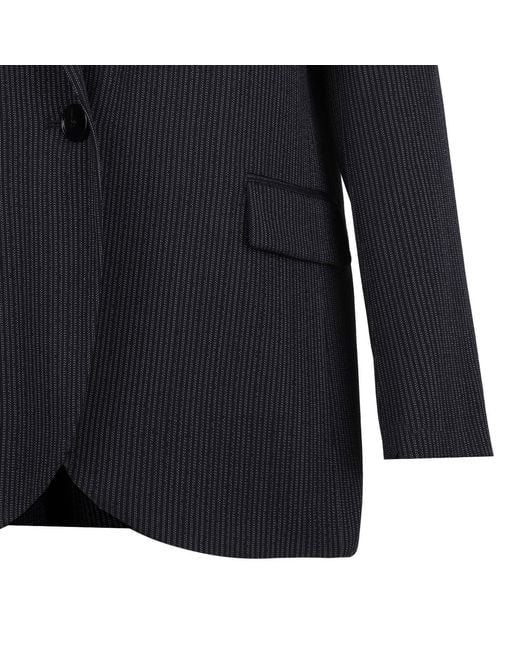 Isabel Marant Blue Midnight Virgin Wool