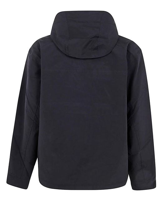 The North Face Blue M66 Ripstop Rain Jacket for men