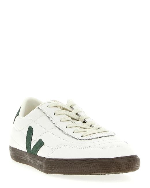 Veja White 'Panenka' Sneakers for men