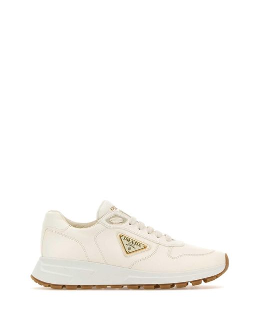 Prada White Sneakers for men