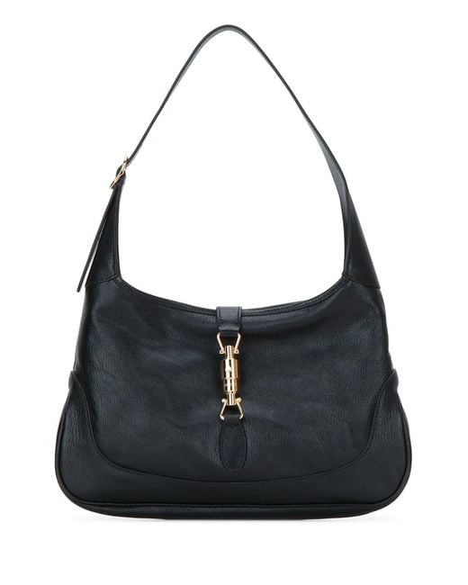 Gucci Black Hbg Jackie 1961