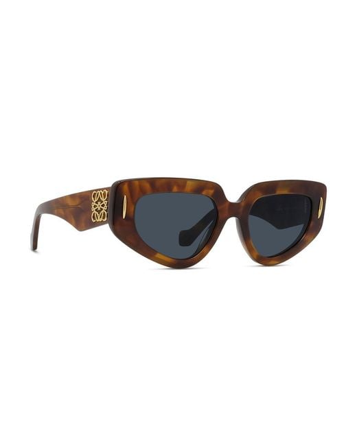 Loewe Brown Anagram Lw40160I 53V