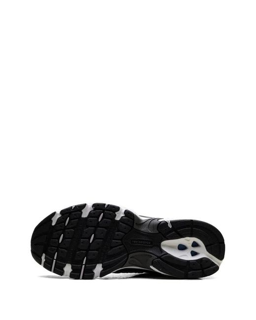New Balance White "Tier 3" Synthetic Mesh Lifestyle Sneakers