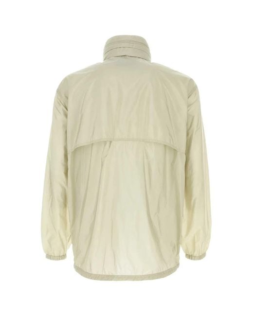 Prada White Giubbotti for men