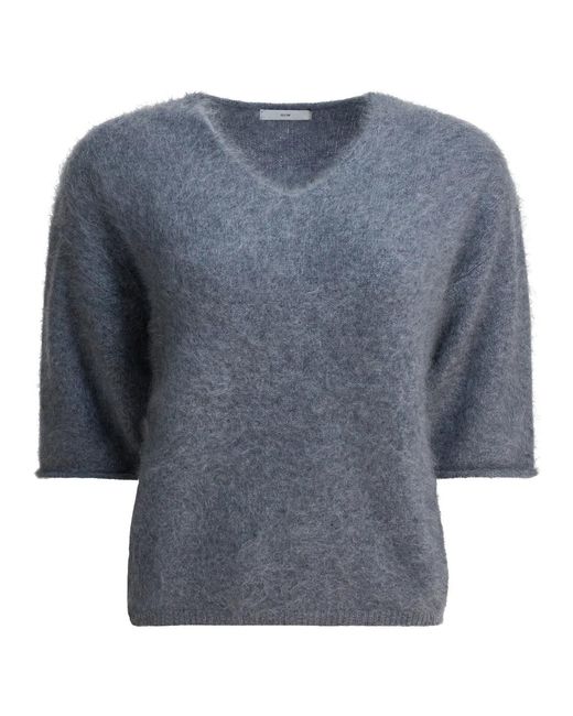 R2W Gray Knitwear