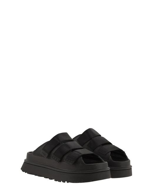 Ugg Black Goldenglow