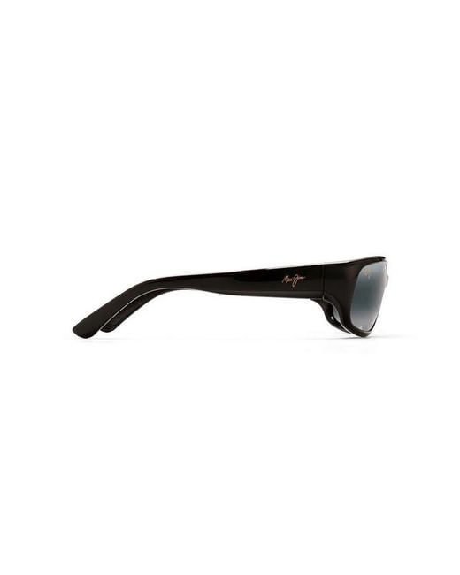 Maui Jim Black Stingray 103-02 for men