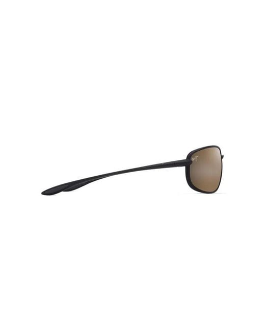 Maui Jim Brown Mj0370S H370-02A (002)
