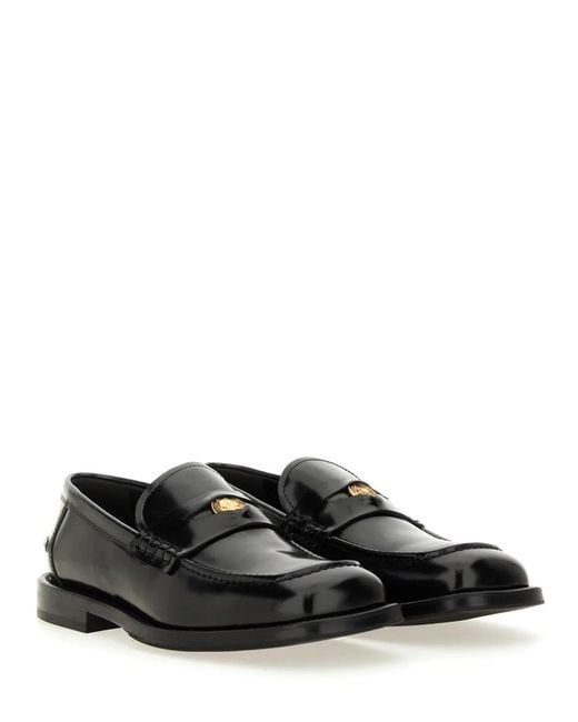 Moschino Couture Black Moccasin Berlin for men