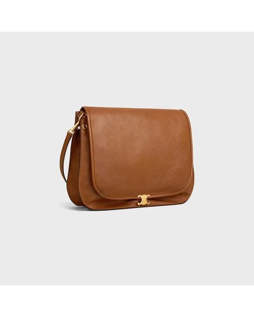 Céline Brown Besace Companion