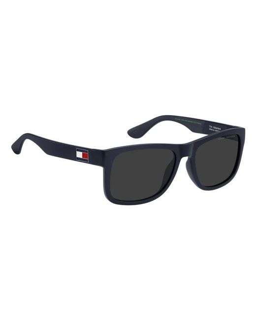 Tommy Hilfiger Black Th 1556/N/S Fll(Ir) for men
