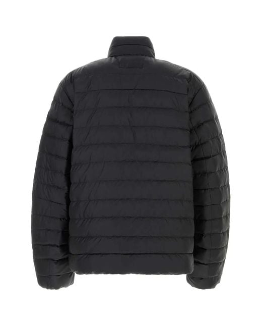 Canada Goose Black Stratus Jacket for men