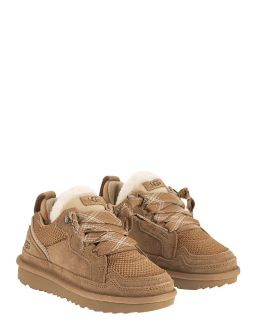 Ugg Brown Lowmel