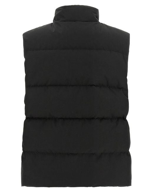 Canada Goose Black 'Freestyle Legacy' Vest