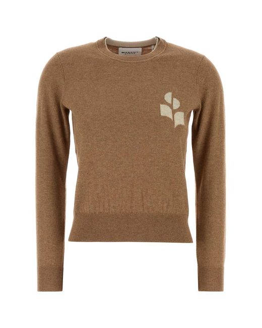 Isabel Marant Brown Isabel Marant Etoile Lanta-Gb