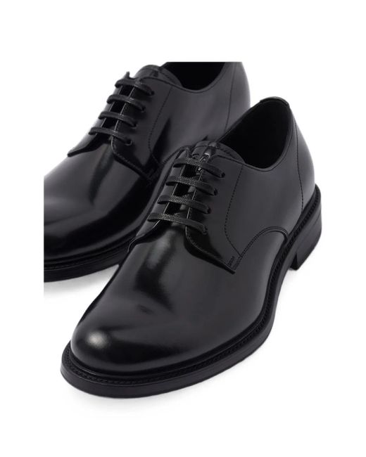 Prada Black Moccasins for men