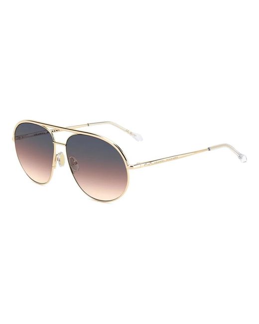Isabel Marant Metallic Im 0200/S 000(Ff)