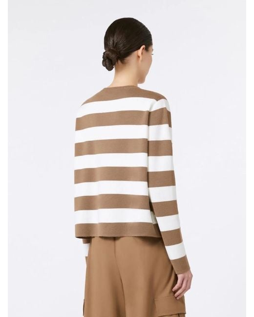 Max Mara White Viterbo